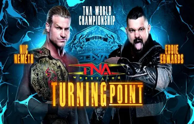 Nic Nemeth Vs Eddie Edwards 2