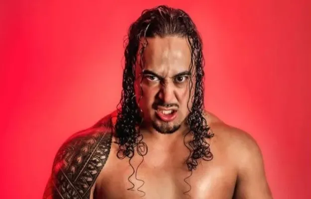 Nuevo samoano habría hecho su llegada a WWE