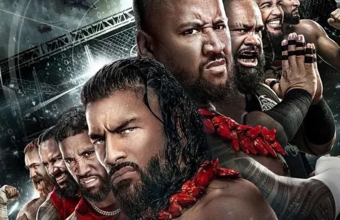 Poster WWE Survivor Series