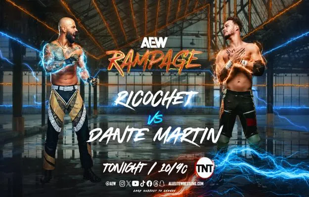 Resultados de AEW Rampage 15 de noviembre 2024 Resultados de AEW Rampage 15 de noviembre 2024
