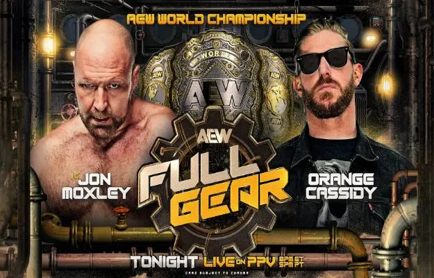 Resultados y cobertura de AEW Full Gear 2024