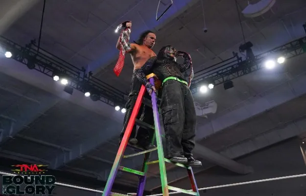 TNA Bound For Glory 2024 TNA Bound For Glory 2024