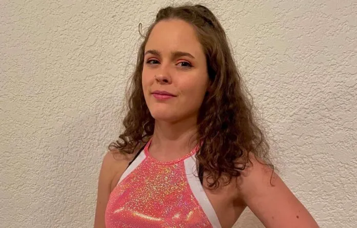 Zoe Sager WWE ID Zoe Sager WWE ID