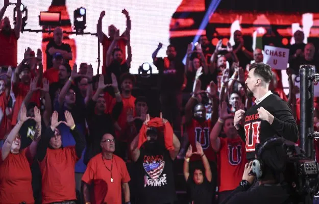 Chase University Andre Chase WWE NXT