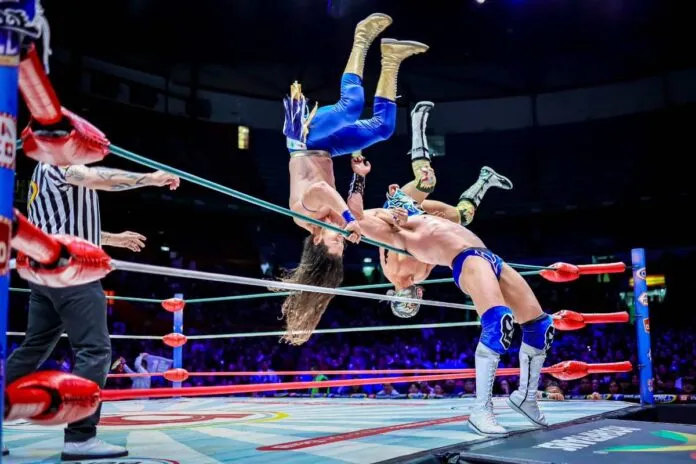 CMLL 20 diciembre 2024