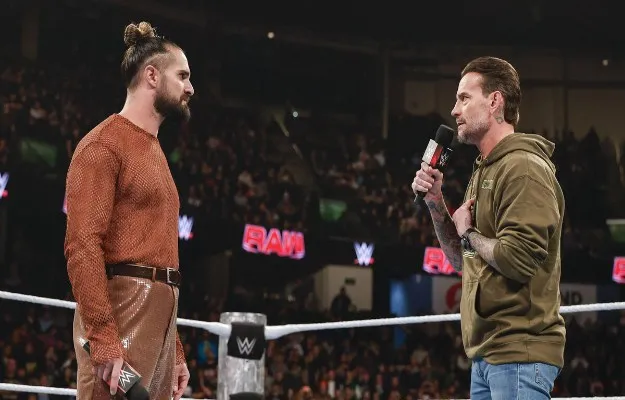 CM Punk Seth Rollins Resultados WWE Raw 02 de diciembre 2024