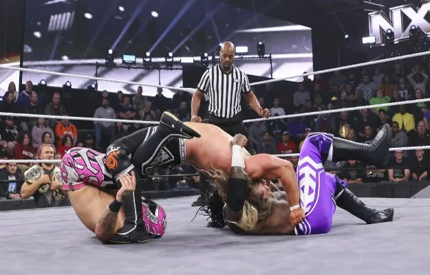 Axiom WWE NXT Resultados WWE NXT 03 de diciembre 2024