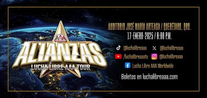 Gira Alianzas AAA