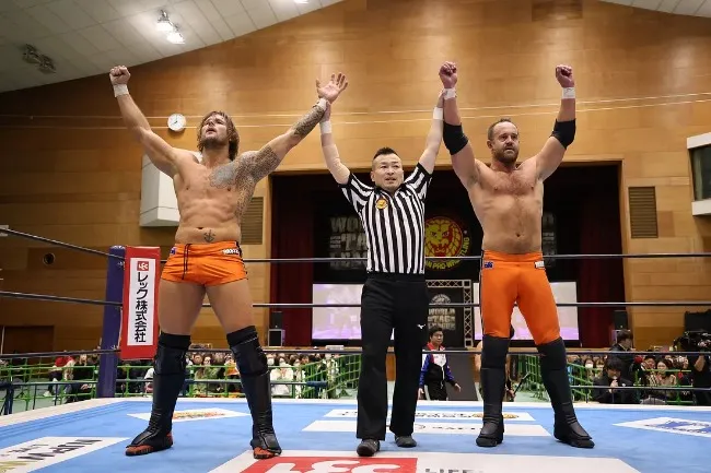 NJPW Tag League 2024 (1) NJPW Tag League 2024