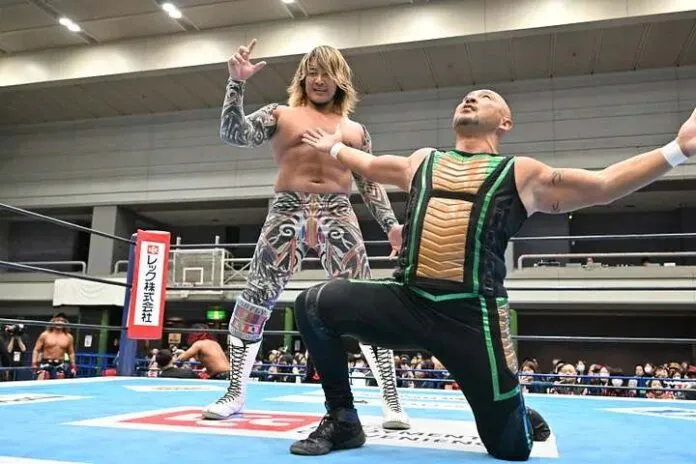 NJPW Tag World 2024 (1) NJPW Tag World 2024