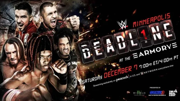 NXT Iron Survivor Challenge