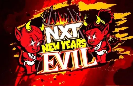 NXT New Year´s Evil