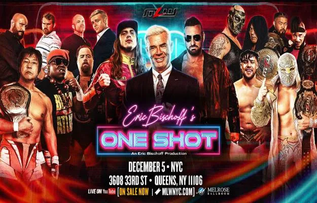 Resultados MLW One-Shot Previa MLW One Shot