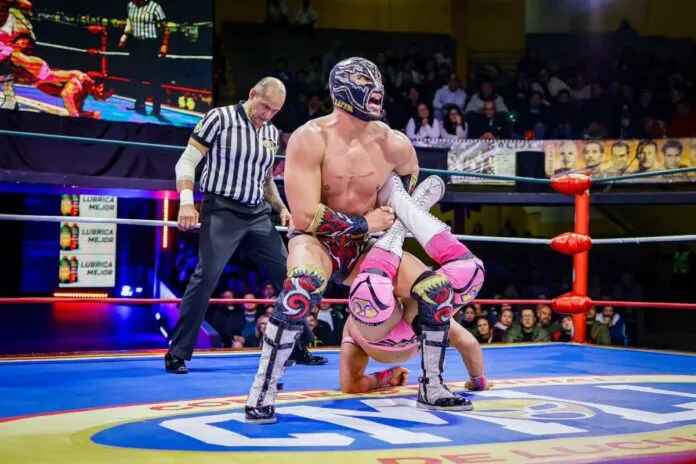 Resultados CMLL 21 diciembre