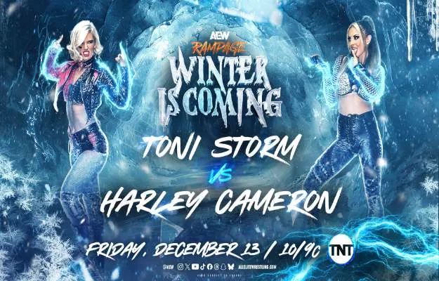 Resultados de AEW Rampage 13 de diciembre 2024