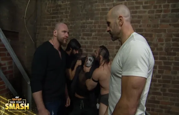 Resultados de AEW Rampage 27 de diciembre 2024