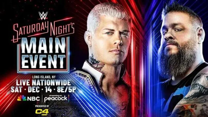 WWE Saturday Night's Main Event 2024 - Cobertura y Resultados