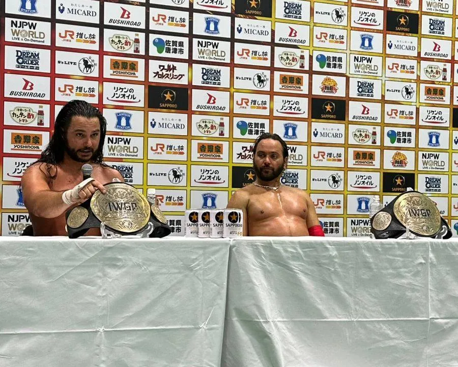 The Young Bucks