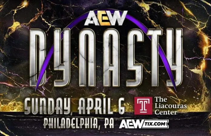 AEW Dynasty 2025