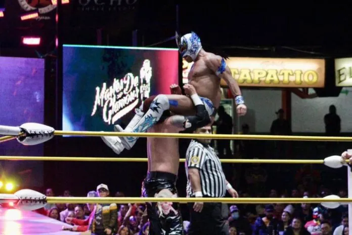 CMLL 14 enero Guadalajara CMLL 14 enero Guadalajara