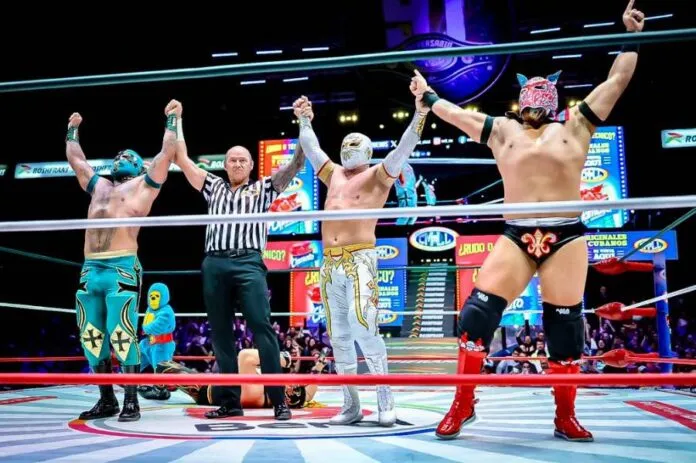 CMLL 19 enero 2025 CMLL 19 enero 2025