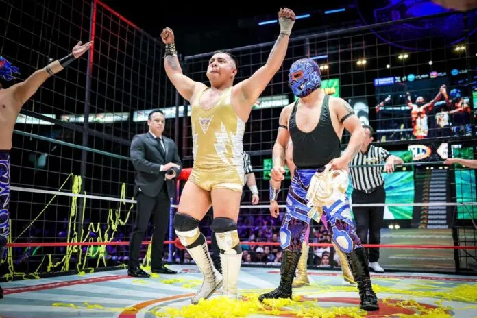 CMLL Sin Salida CMLL Sin Salida