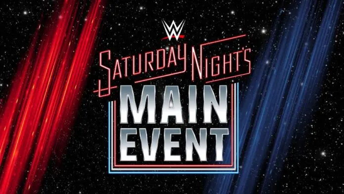 Cartelera WWE Saturday Night Main Event Cartelera WWE Saturday Night Main Event