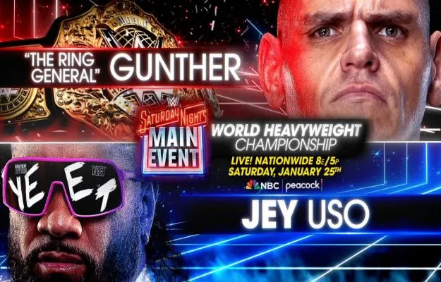 Saturday Night's Main Event Saturday Night's Main Event