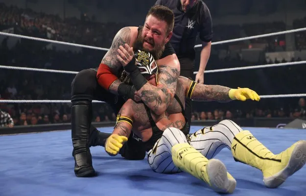 Resultados WWE SmackDown 17 de enero 2025