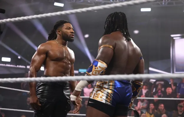 Oba Femi Trick Williams Resultados WWE NXT 21 de enero 2025