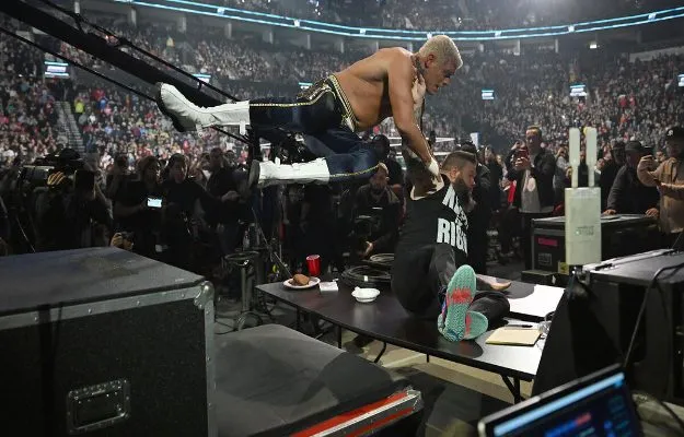 Cody Rhodes Kevin Owens Resultados WWE SmackDown 10 de enero 2025