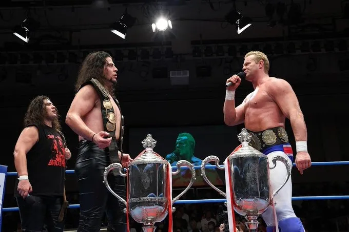 Davey Boy Smith Jr Davey Boy Smith Jr