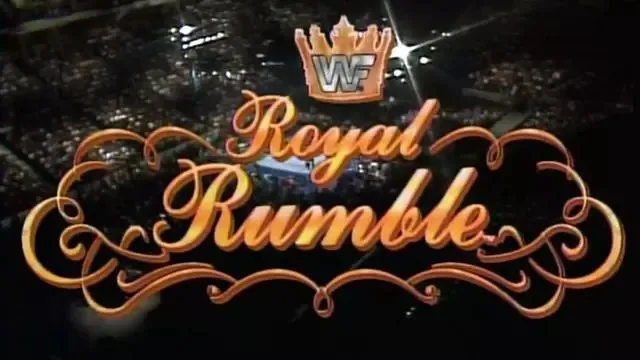 Historia WWE Royal Rumble Historia WWE Royal Rumble