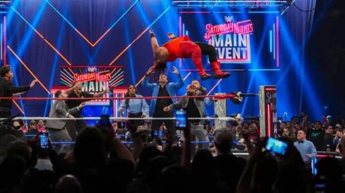 Jacob Fatu (1) Jacob Fatu