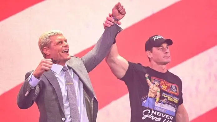 John Cena Wrestlemania 41 John Cena Wrestlemania 41