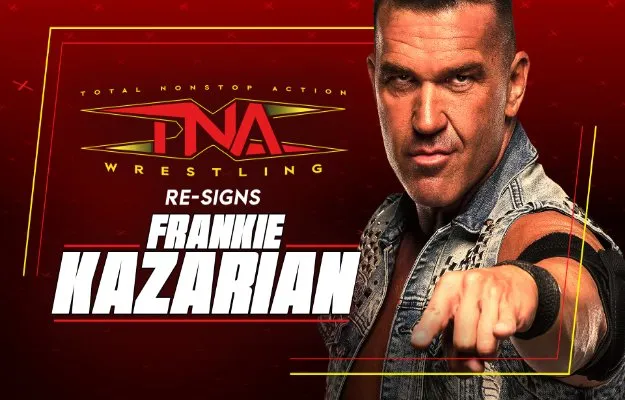 Kazarian TNA Kazarian TNA