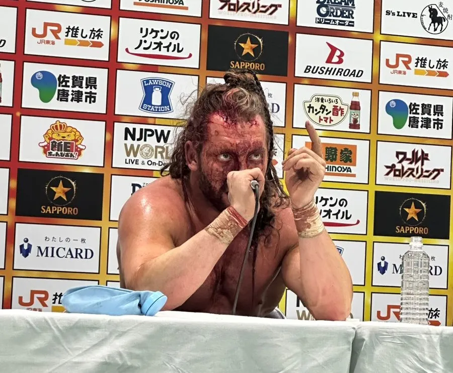 Kenny Omega