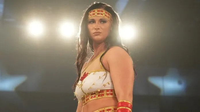 Megan Bayne AEW Megan Bayne AEW