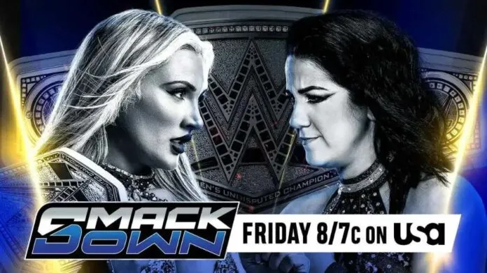 Previa WWE SmackDown 17 enero Previa WWE SmackDown 17 enero