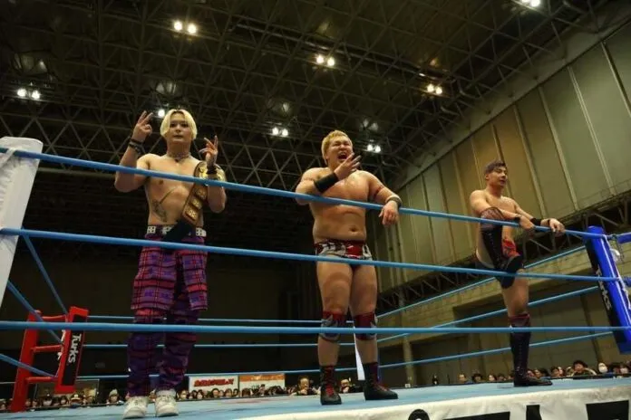 Resultados AJPW (2) Resultados AJPW