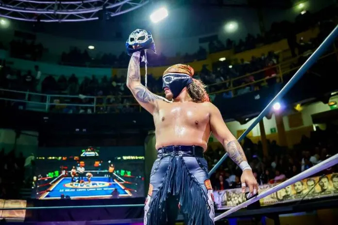 Resultados CMLL 18 enero Resultados CMLL 18 enero