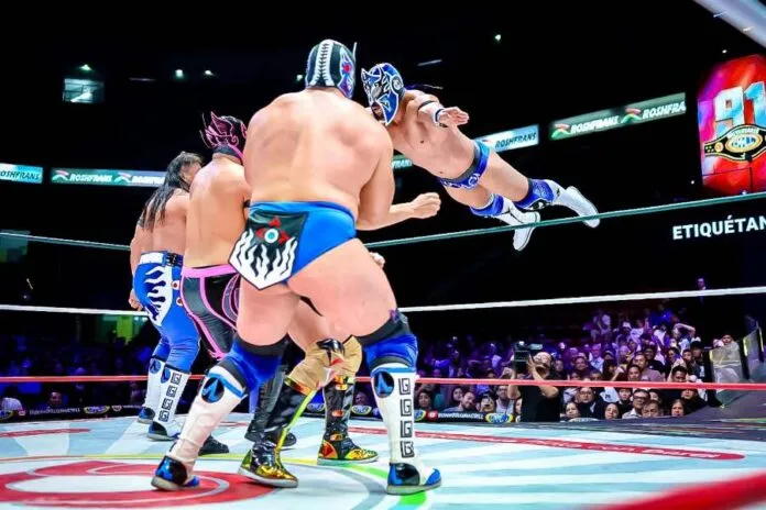Resultados CMLL 26 enero Resultados CMLL 26 enero