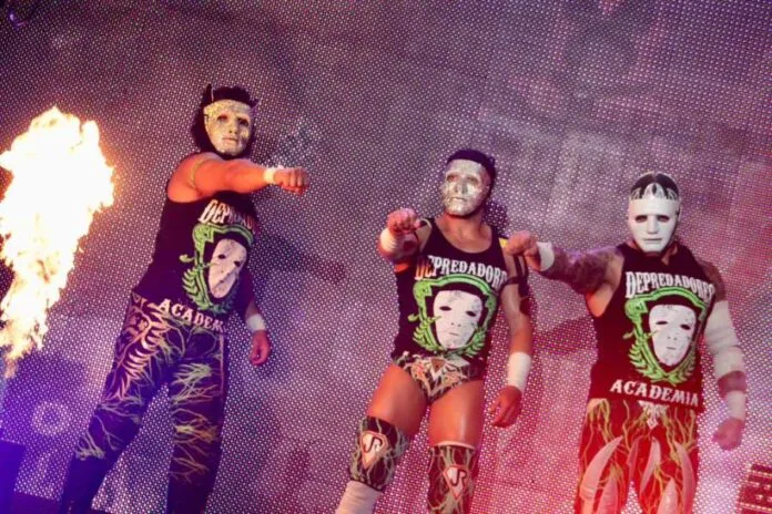 Resultados CMLL Martes de Glamour Resultados CMLL Martes de Glamour