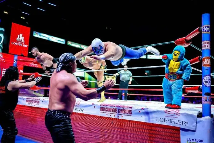 Resultados Martes Populares CMLL Resultados Martes Populares CMLL