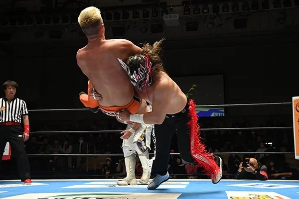 Resultados NJPW New Beginning (2) Resultados NJPW New Beginning