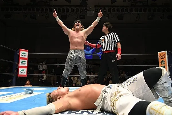 Resultados NJPW New Beginning (3) Resultados NJPW New Beginning