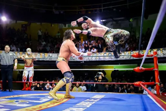 Resultados Sábado Coliseo CMLL Resultados Sábado Coliseo CMLL