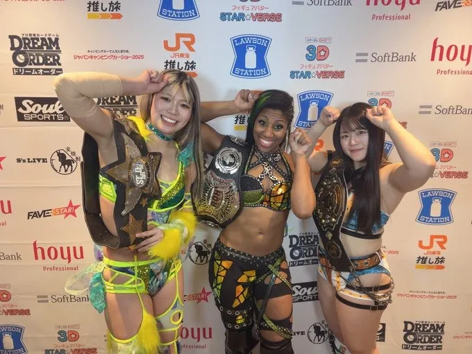 Resultados Stardom 11 enero Resultados Stardom 11 enero