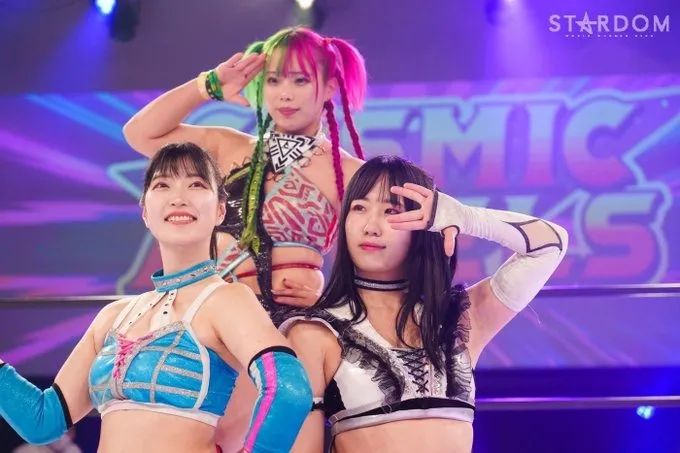 Resultados Stardom 12 enero Resultados Stardom 12 enero