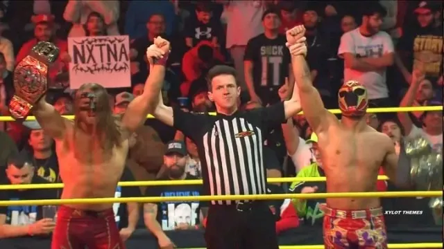 Resultados TNA IMpact 23 enero Resultados TNA IMpact 23 enero